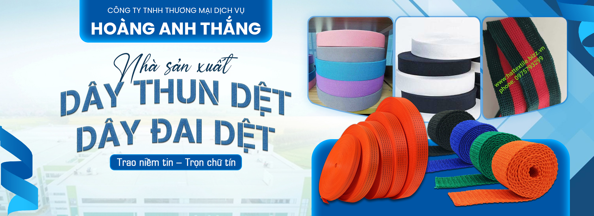 CÔNG TY TNHH THƯƠNG MẠI DỊCH VỤ HOÀNG ANH THẮNG